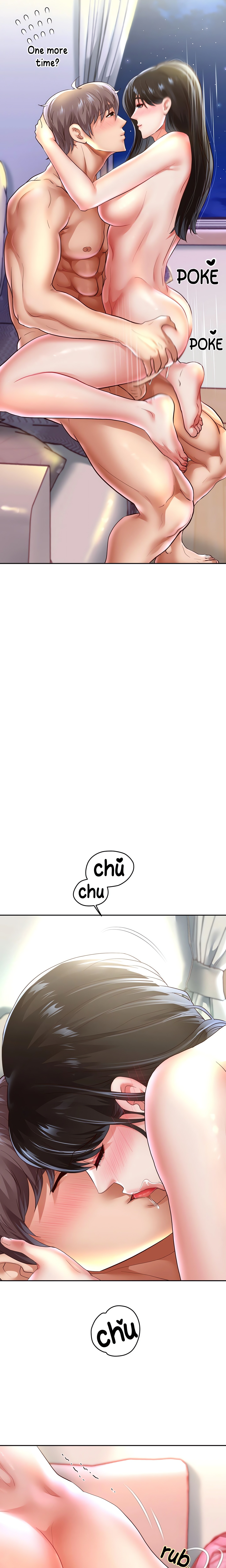 Reborn with Big Rizz Energy Chapter 72 - Manhwa18.com