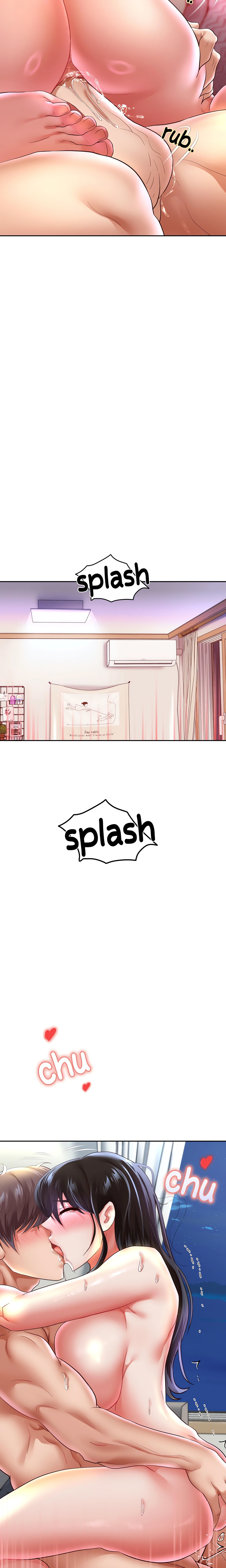 Reborn with Big Rizz Energy Chapter 72 - Manhwa18.com