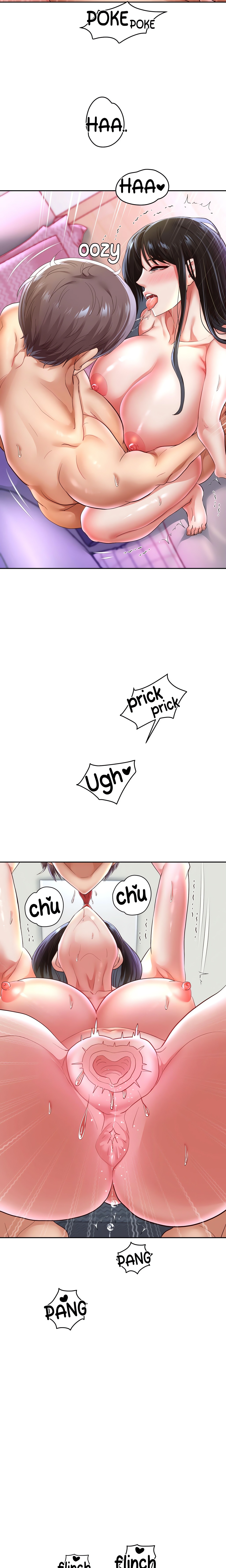 Reborn with Big Rizz Energy Chapter 72 - Manhwa18.com