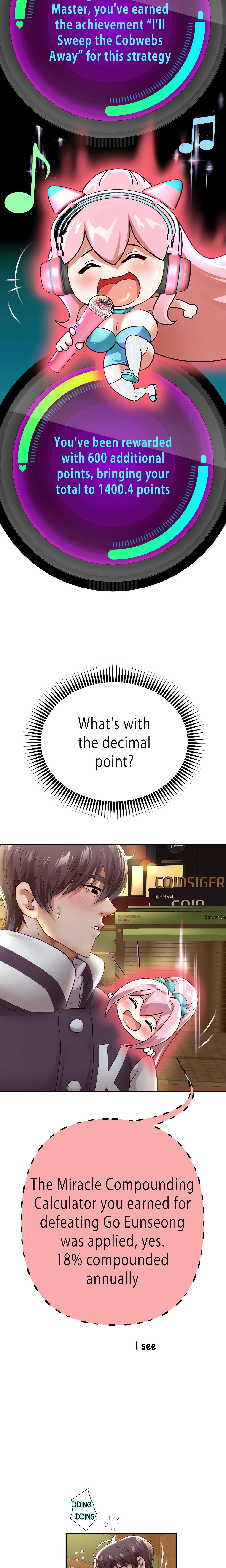 Reborn with Big Rizz Energy Chapter 72 - Manhwa18.com