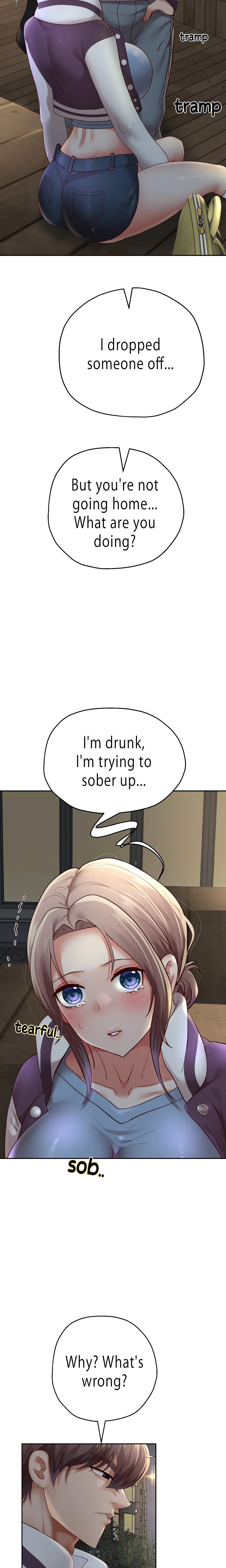 Reborn with Big Rizz Energy Chapter 73 - Manhwa18.com