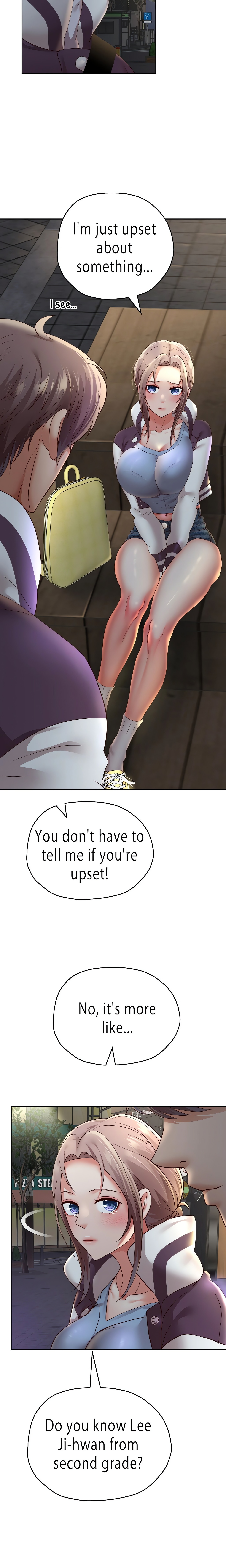 Reborn with Big Rizz Energy Chapter 73 - Manhwa18.com