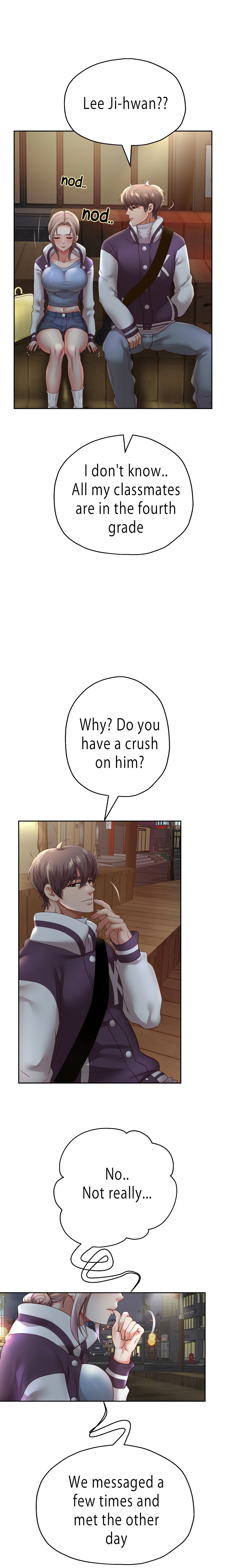 Reborn with Big Rizz Energy Chapter 73 - Manhwa18.com