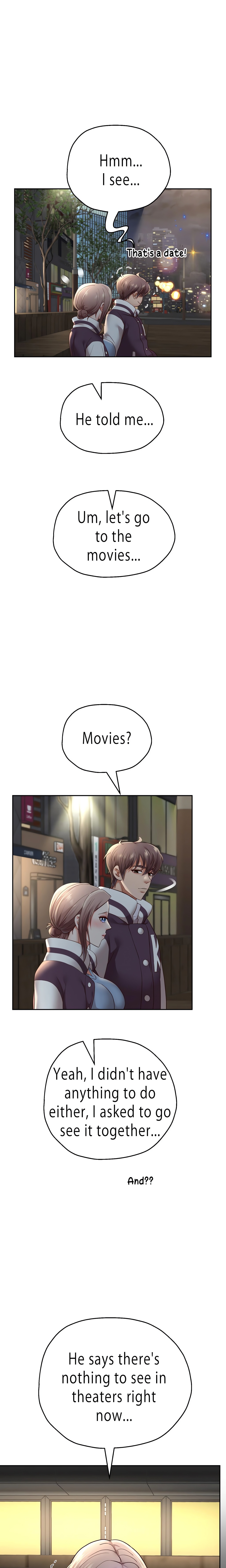 Reborn with Big Rizz Energy Chapter 73 - Manhwa18.com