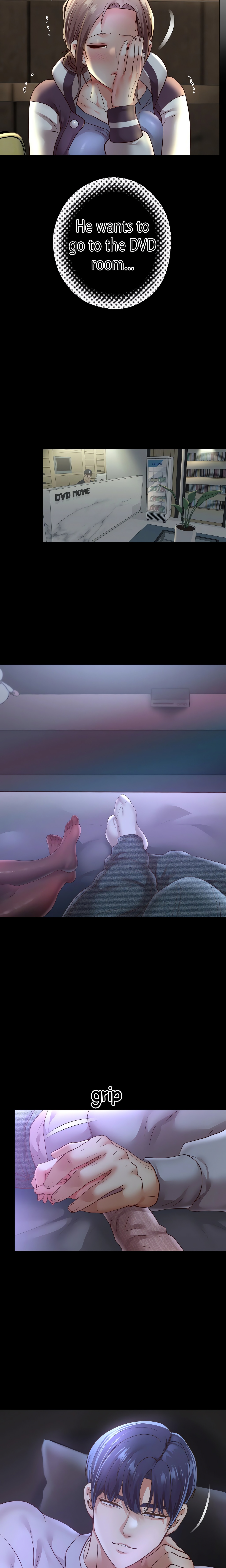 Reborn with Big Rizz Energy Chapter 73 - Manhwa18.com