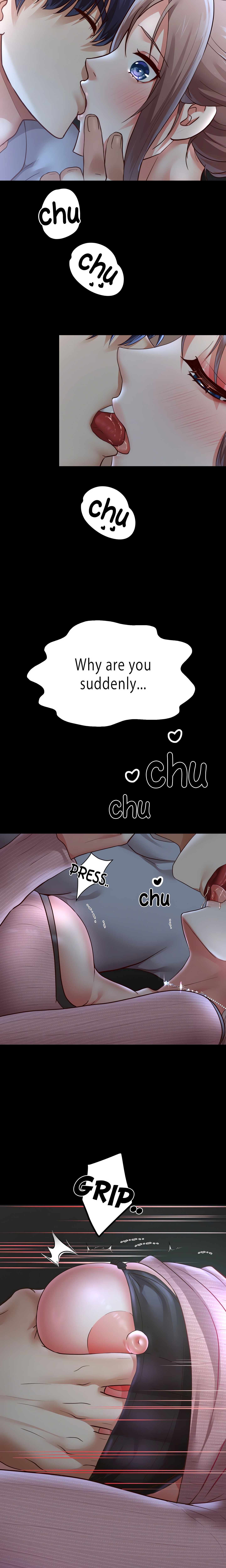 Reborn with Big Rizz Energy Chapter 73 - Manhwa18.com