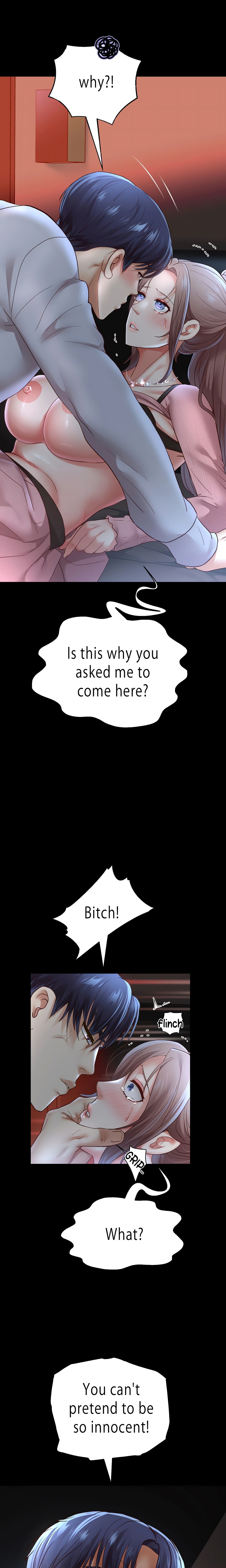 Reborn with Big Rizz Energy Chapter 73 - Manhwa18.com