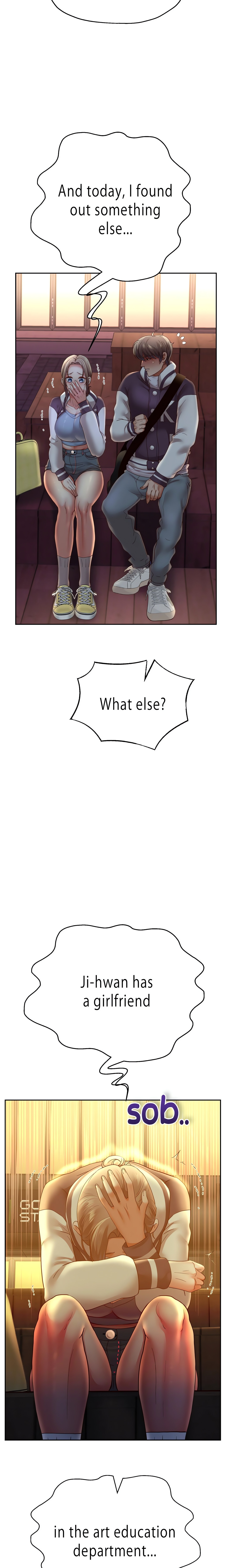 Reborn with Big Rizz Energy Chapter 73 - Manhwa18.com