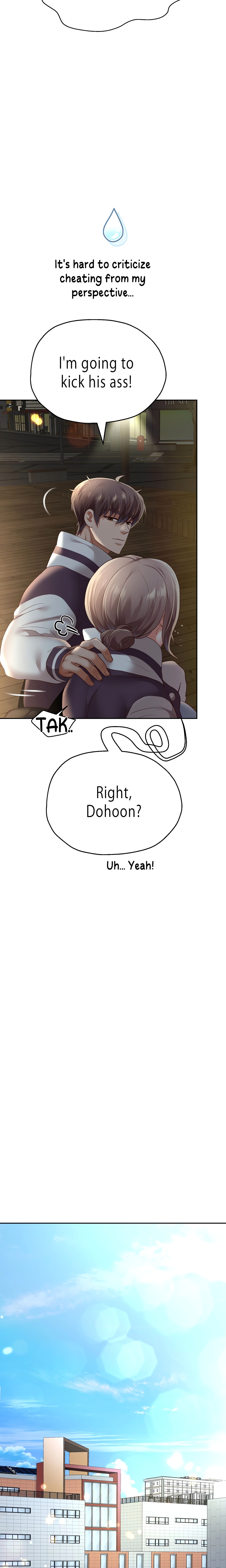 Reborn with Big Rizz Energy Chapter 73 - Manhwa18.com