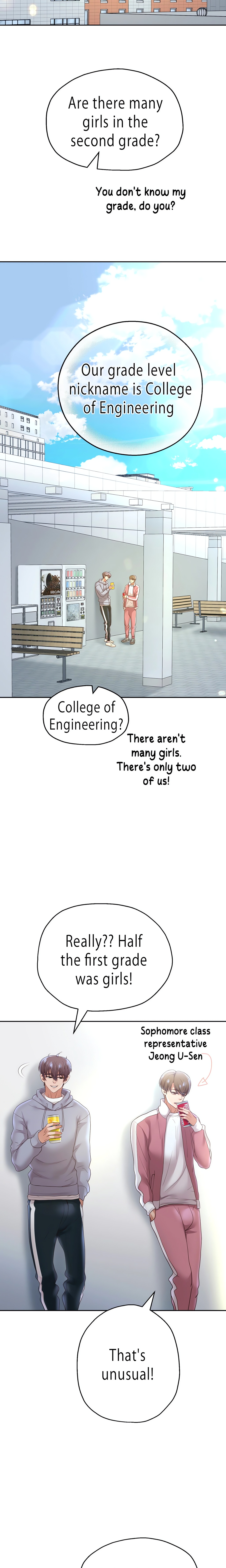 Reborn with Big Rizz Energy Chapter 73 - Manhwa18.com