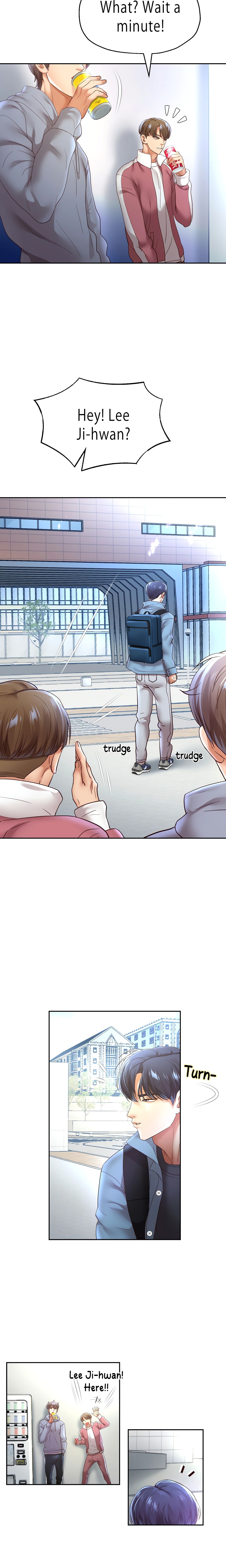 Reborn with Big Rizz Energy Chapter 73 - Manhwa18.com