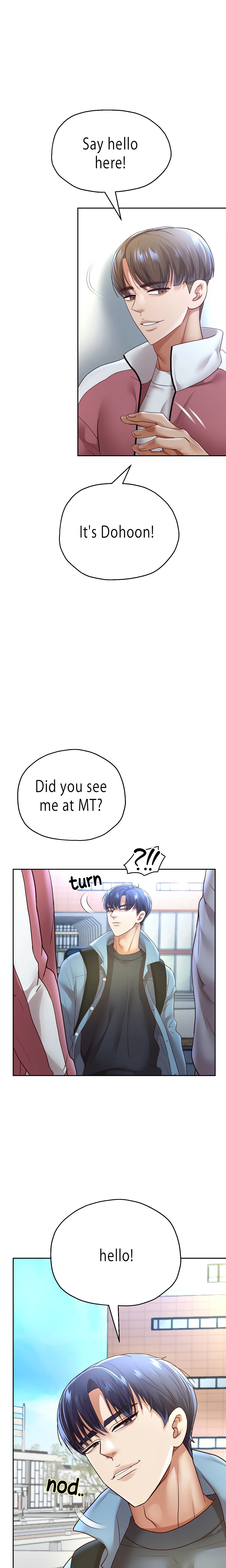 Reborn with Big Rizz Energy Chapter 73 - Manhwa18.com