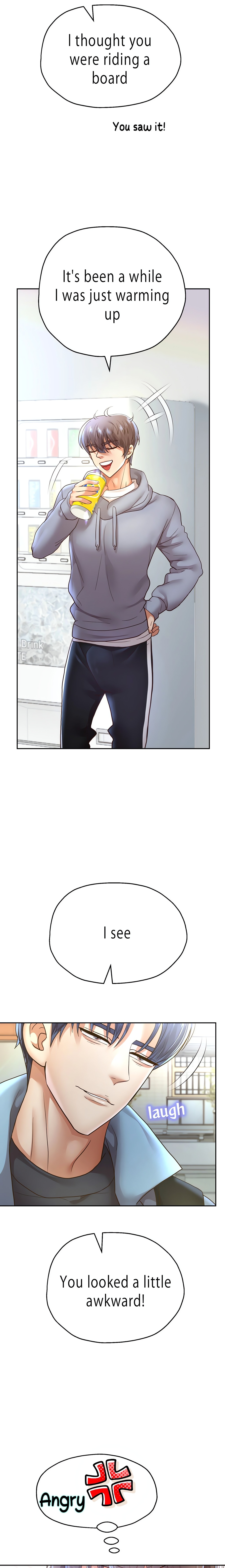 Reborn with Big Rizz Energy Chapter 73 - Manhwa18.com