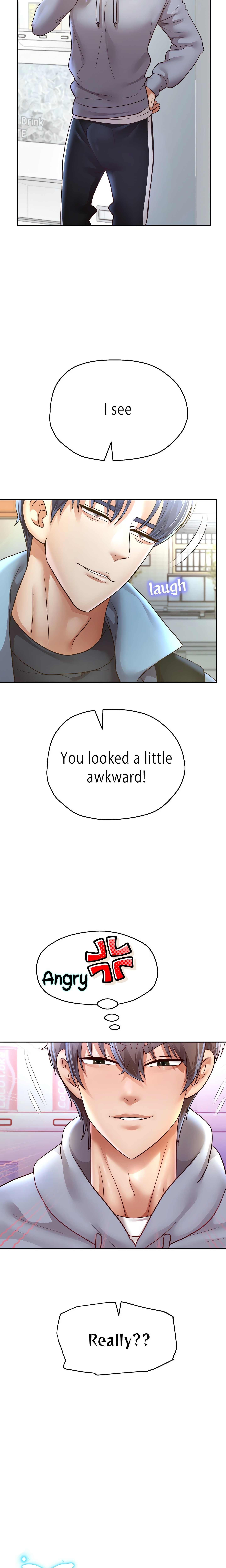 Reborn with Big Rizz Energy Chapter 74 - Manhwa18.com