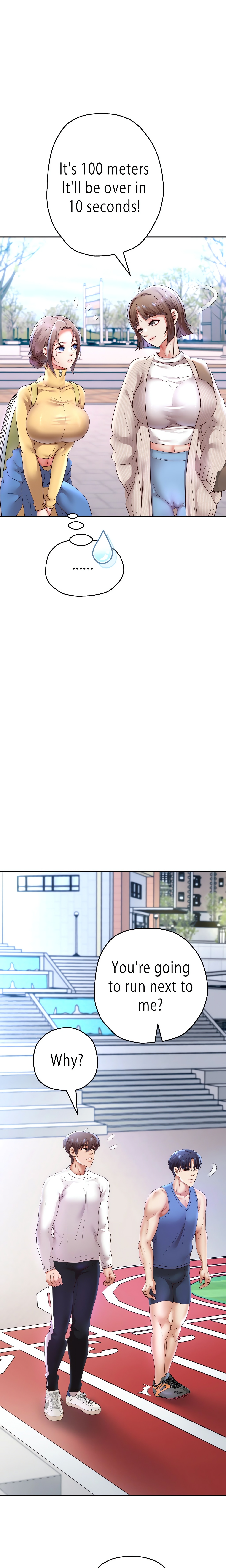 Reborn with Big Rizz Energy Chapter 74 - Manhwa18.com