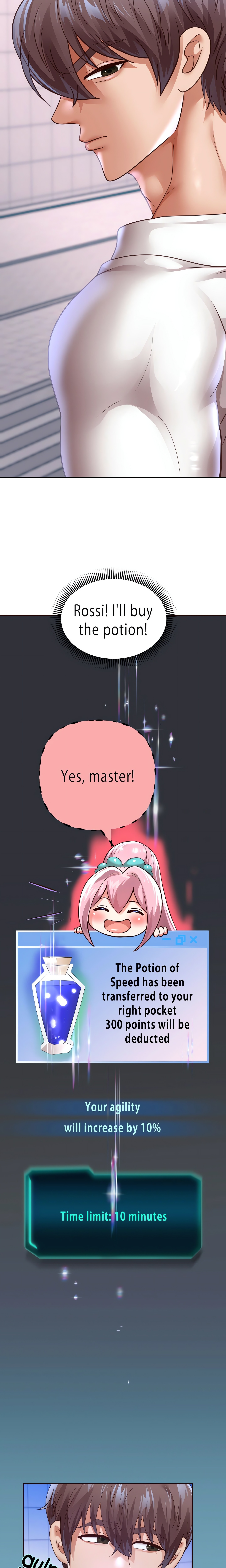 Reborn with Big Rizz Energy Chapter 74 - Manhwa18.com