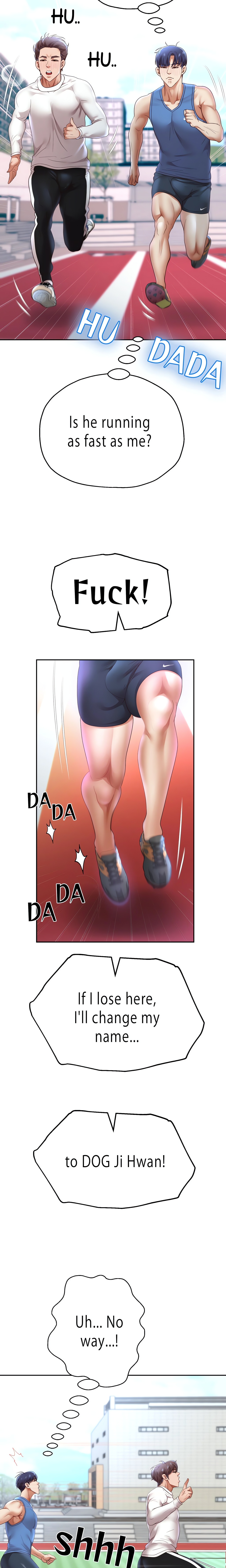 Reborn with Big Rizz Energy Chapter 74 - Manhwa18.com