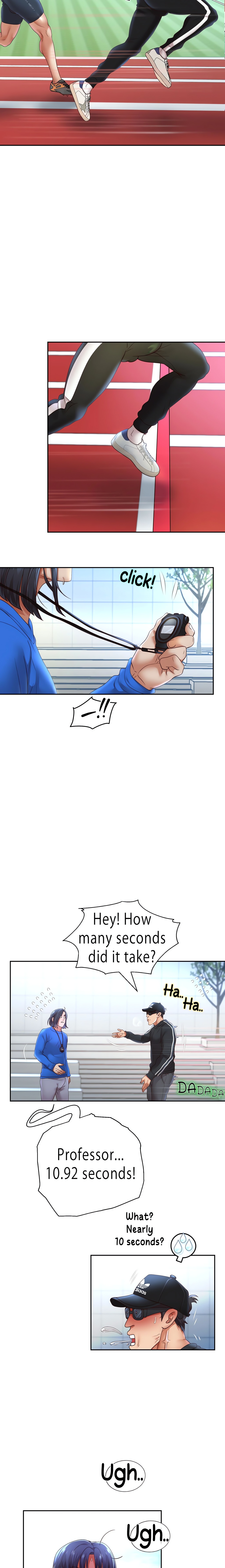 Reborn with Big Rizz Energy Chapter 74 - Manhwa18.com