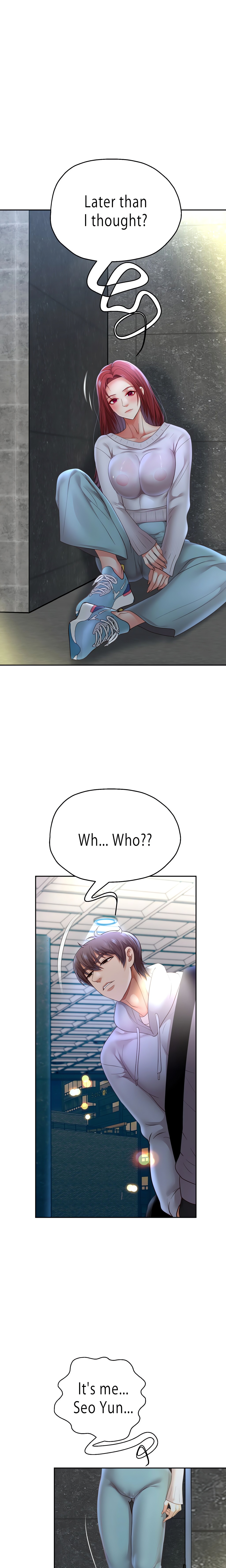 Reborn with Big Rizz Energy Chapter 74 - Manhwa18.com