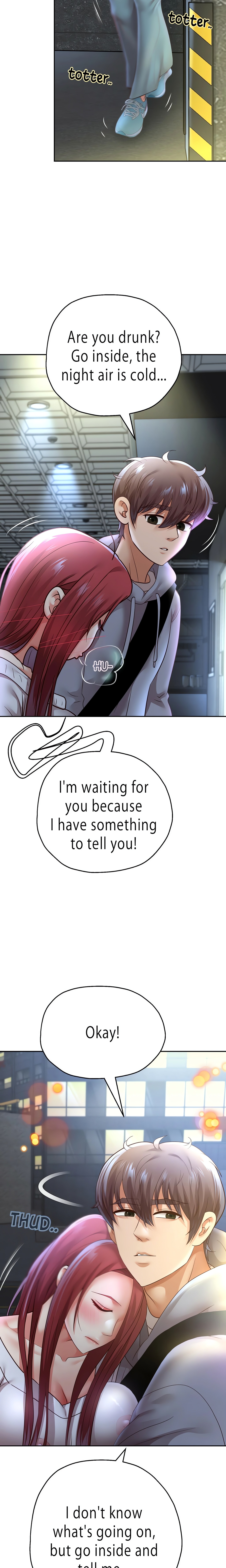 Reborn with Big Rizz Energy Chapter 74 - Manhwa18.com