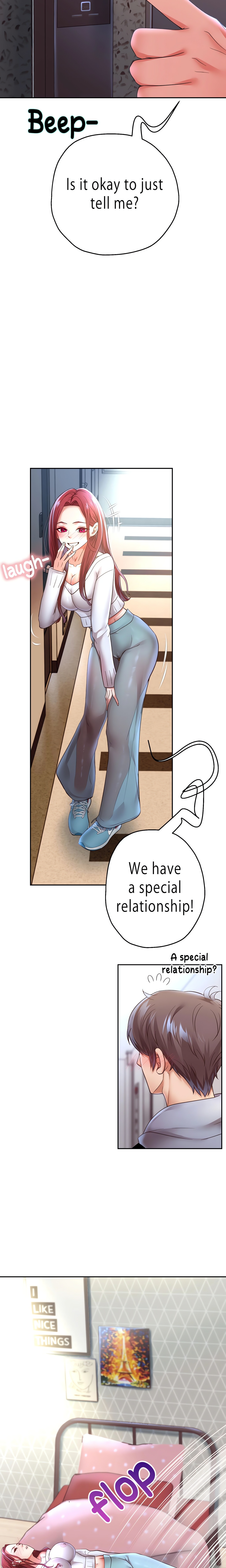 Reborn with Big Rizz Energy Chapter 74 - Manhwa18.com