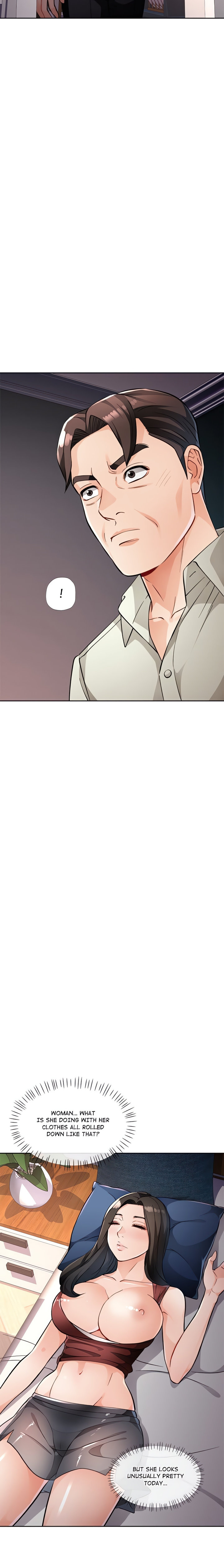 Wait, I’m a Married Woman! Chapter 10 - Manhwa18.com