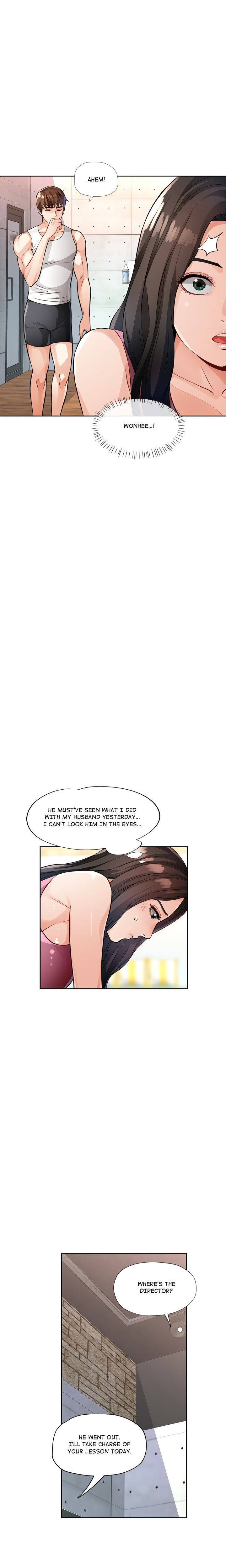 Wait, I’m a Married Woman! Chapter 10 - Manhwa18.com