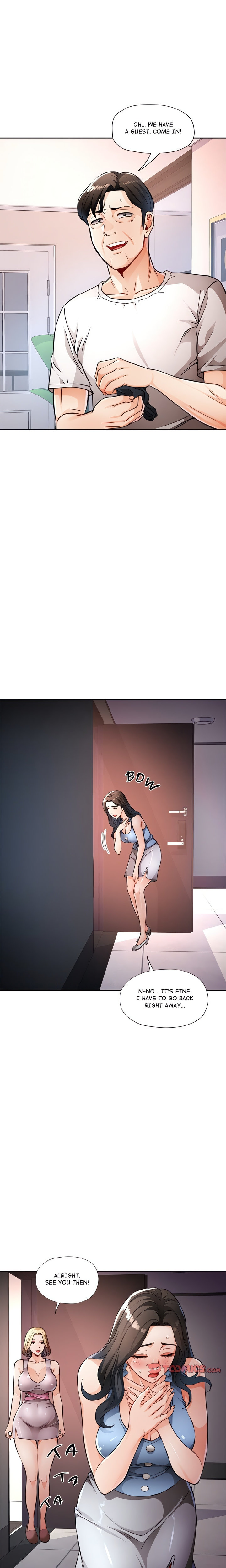 Wait, I’m a Married Woman! Chapter 12 - Manhwa18.com