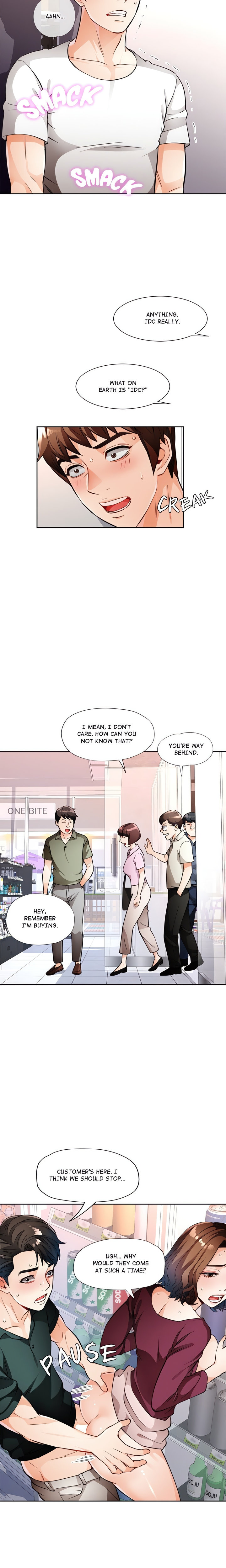 Wait, I’m a Married Woman! Chapter 13 - Manhwa18.com