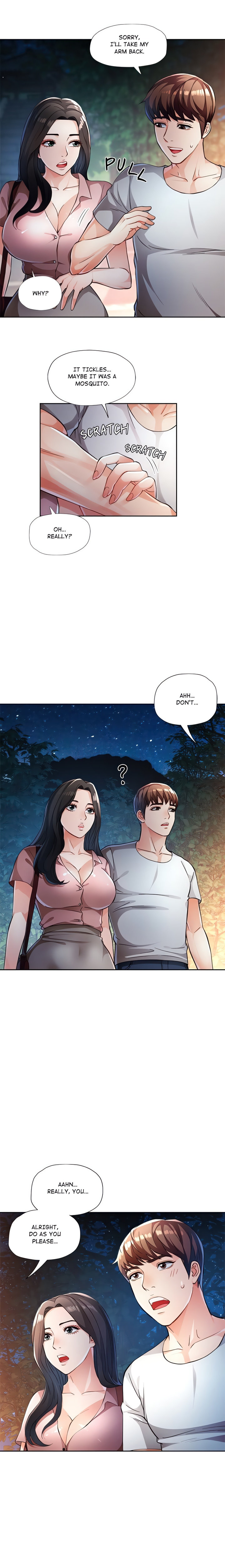 Wait, I’m a Married Woman! Chapter 14 - Manhwa18.com