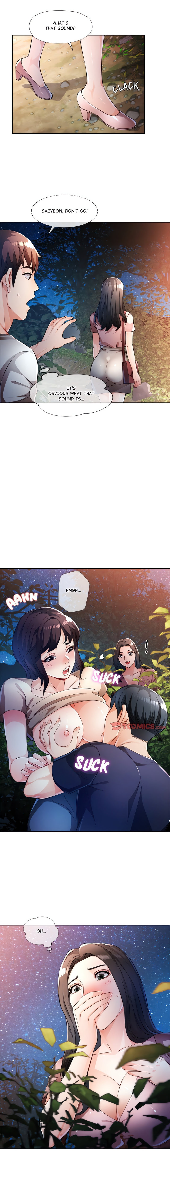 Wait, I’m a Married Woman! Chapter 14 - Manhwa18.com