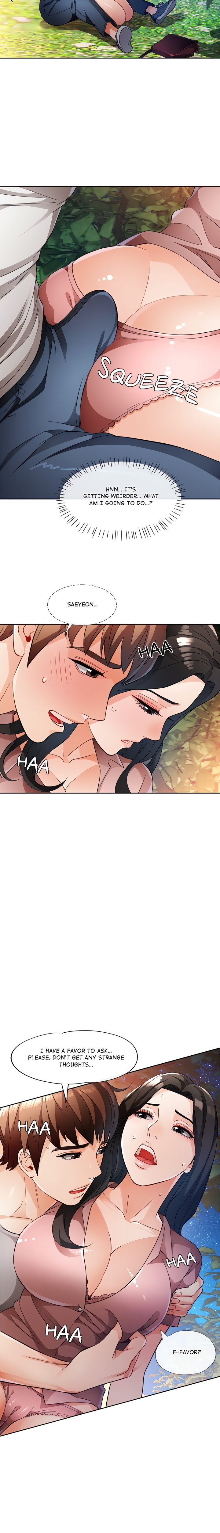 Wait, I’m a Married Woman! Chapter 14 - Manhwa18.com