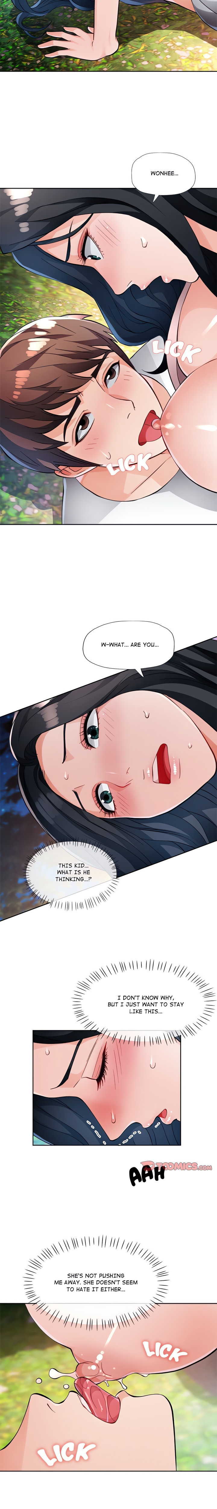 Wait, I’m a Married Woman! Chapter 15 - Manhwa18.com