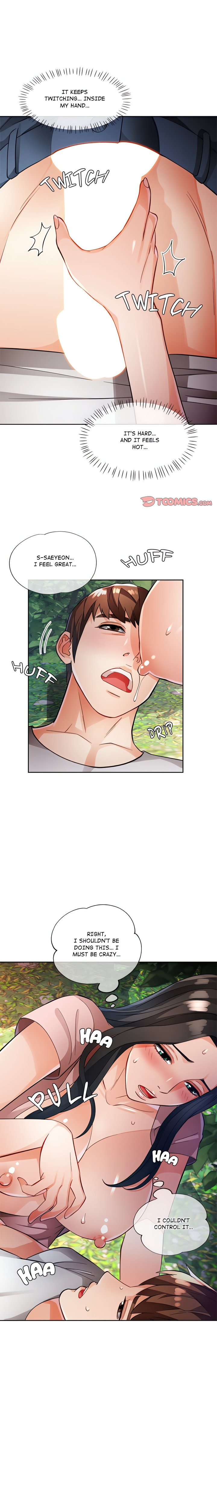 Wait, I’m a Married Woman! Chapter 15 - Manhwa18.com