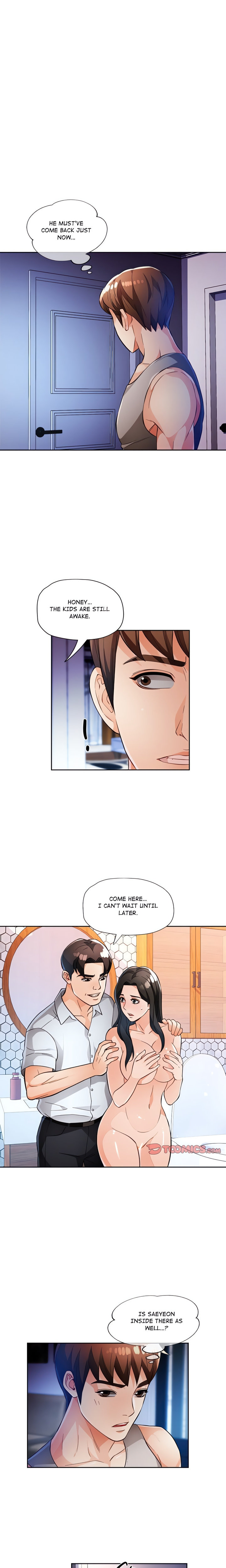 Wait, I’m a Married Woman! Chapter 15 - Manhwa18.com