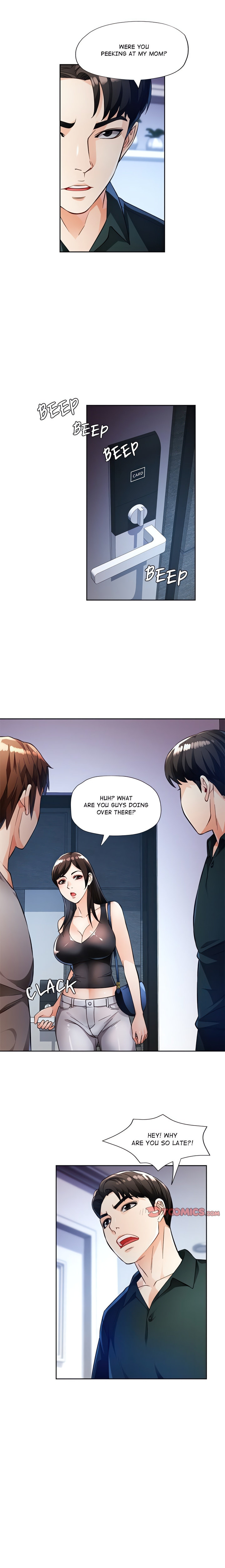 Wait, I’m a Married Woman! Chapter 16 - Manhwa18.com