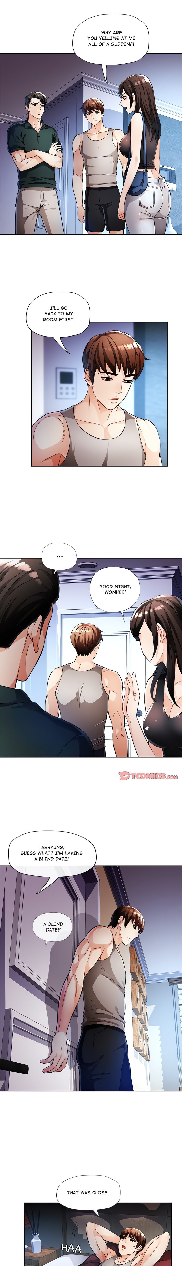 Wait, I’m a Married Woman! Chapter 16 - Manhwa18.com