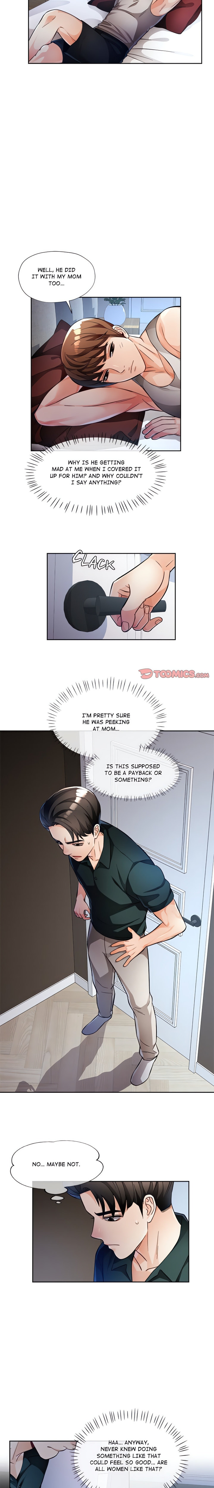 Wait, I’m a Married Woman! Chapter 16 - Manhwa18.com