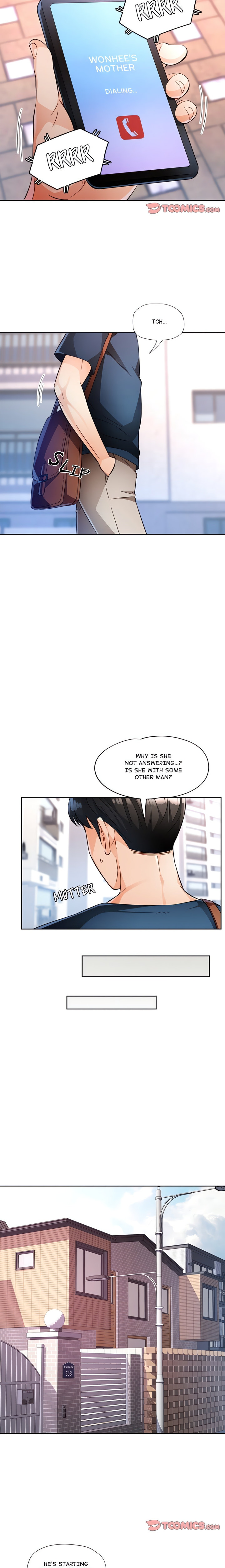 Wait, I’m a Married Woman! Chapter 16 - Manhwa18.com