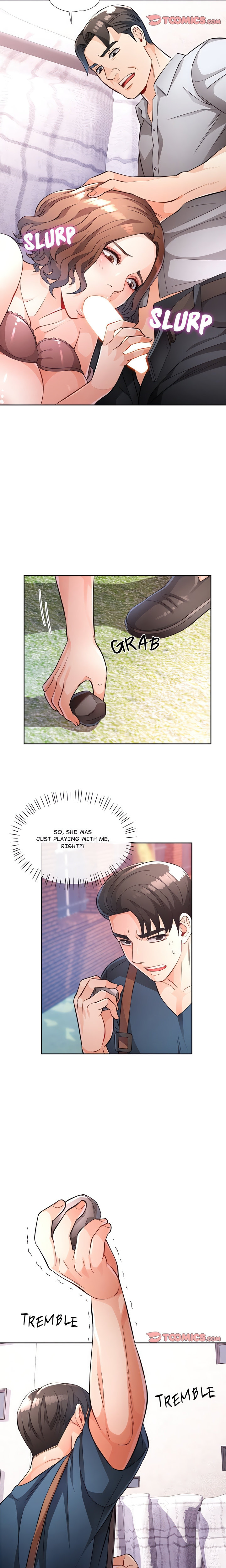 Wait, I’m a Married Woman! Chapter 16 - Manhwa18.com