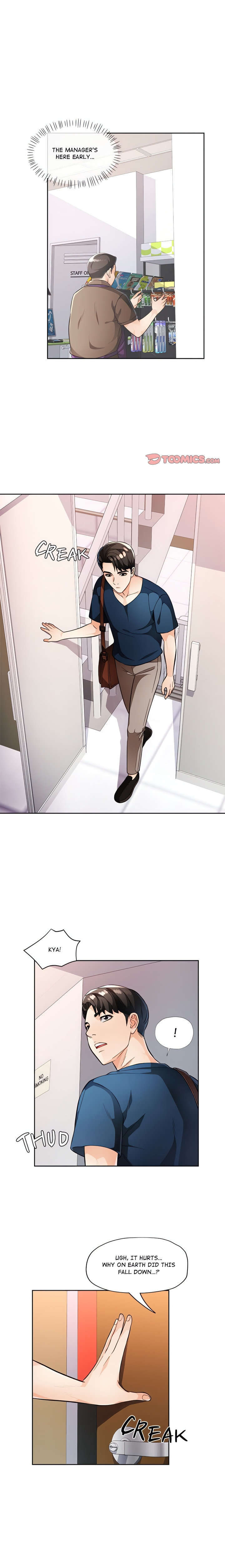 Wait, I’m a Married Woman! Chapter 17 - Manhwa18.com