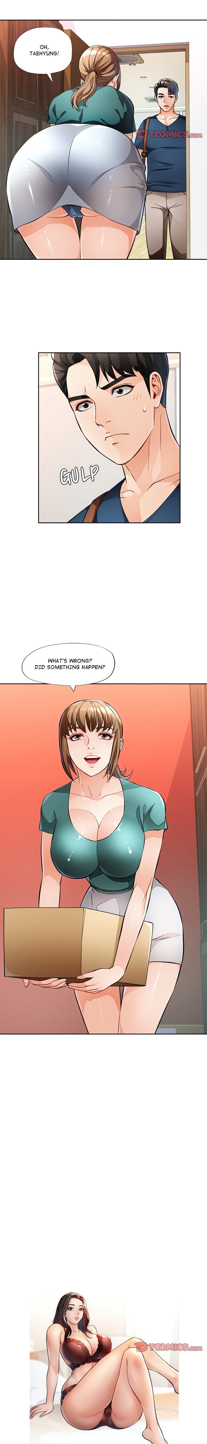 Wait, I’m a Married Woman! Chapter 17 - Manhwa18.com