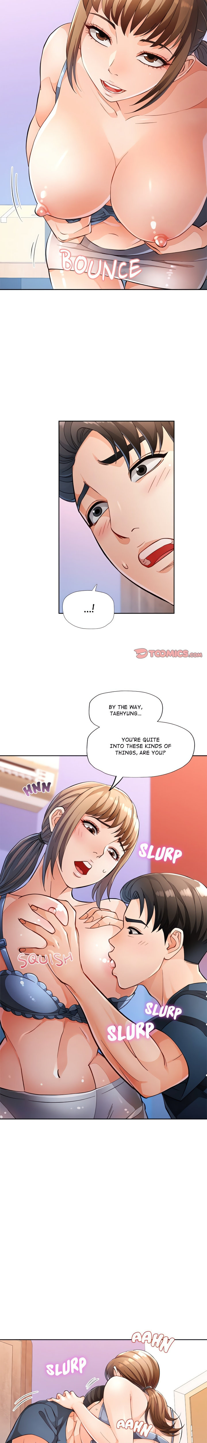 Wait, I’m a Married Woman! Chapter 17 - Manhwa18.com