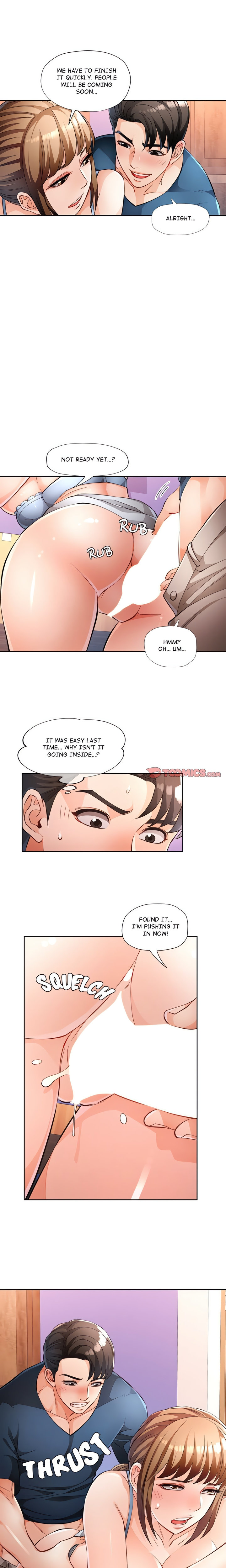 Wait, I’m a Married Woman! Chapter 17 - Manhwa18.com