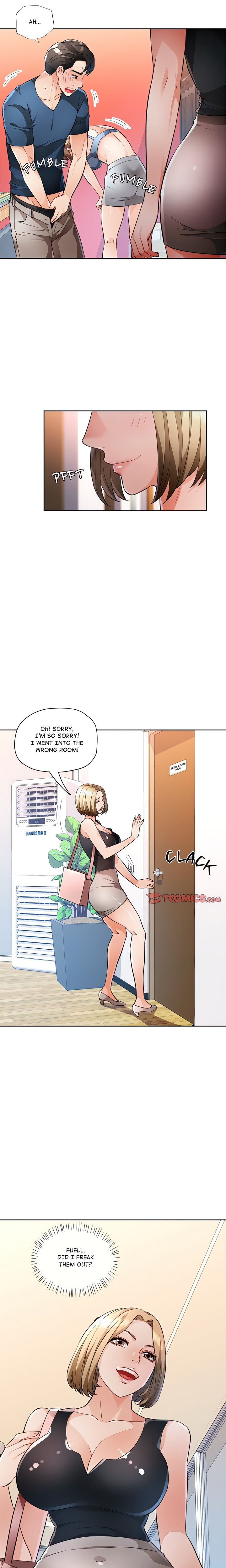 Wait, I’m a Married Woman! Chapter 17 - Manhwa18.com