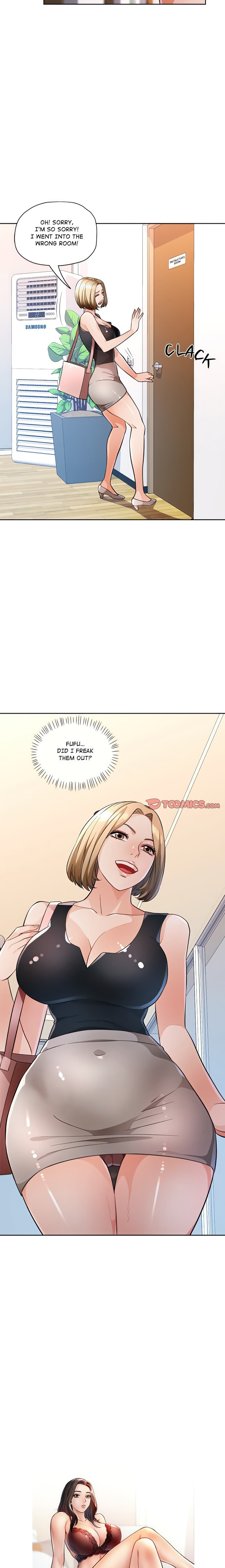 Wait, I’m a Married Woman! Chapter 18 - Manhwa18.com