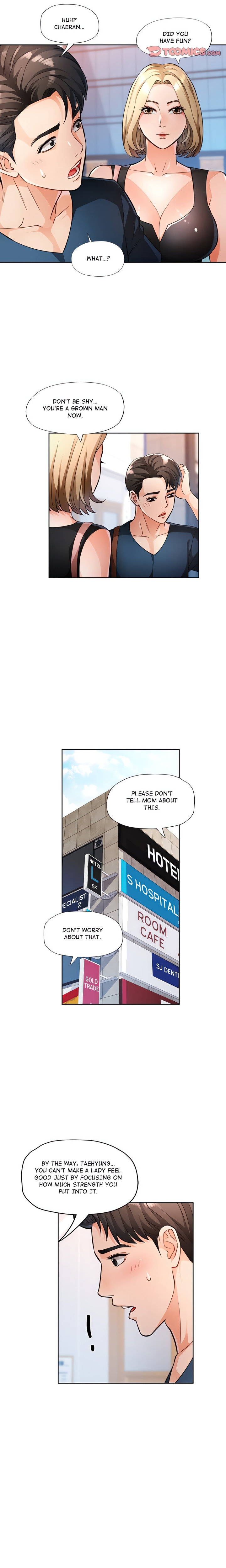 Wait, I’m a Married Woman! Chapter 18 - Manhwa18.com