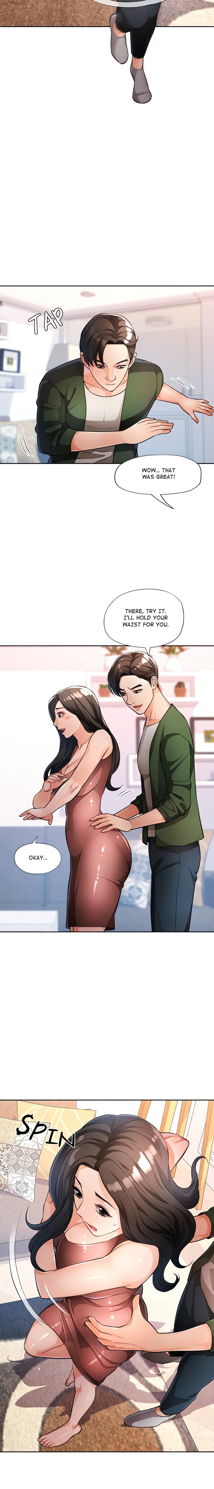 Wait, I’m a Married Woman! Chapter 18 - Manhwa18.com