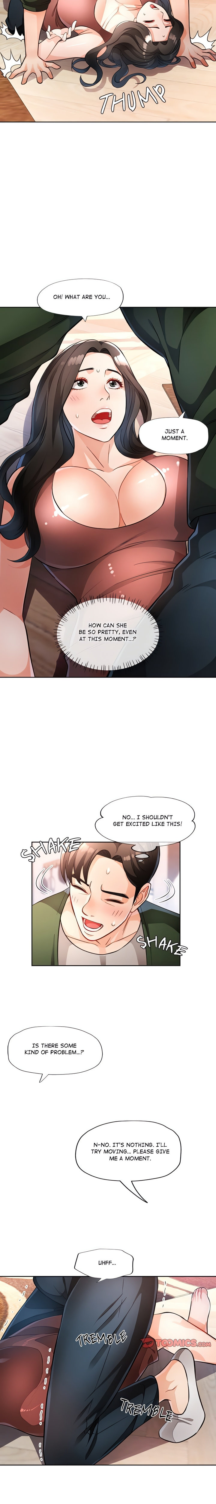 Wait, I’m a Married Woman! Chapter 18 - Manhwa18.com