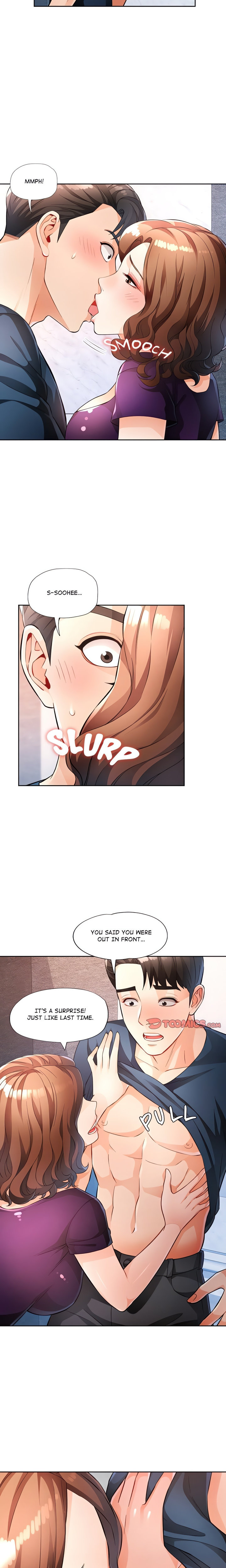 Wait, I’m a Married Woman! Chapter 19 - Manhwa18.com